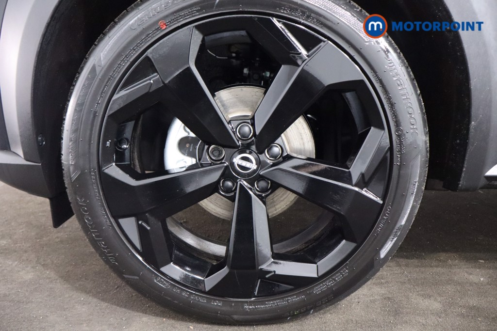 Nissan Juke Tekna Automatic Petrol SUV - Stock Number (1596695) - 11th supplementary image