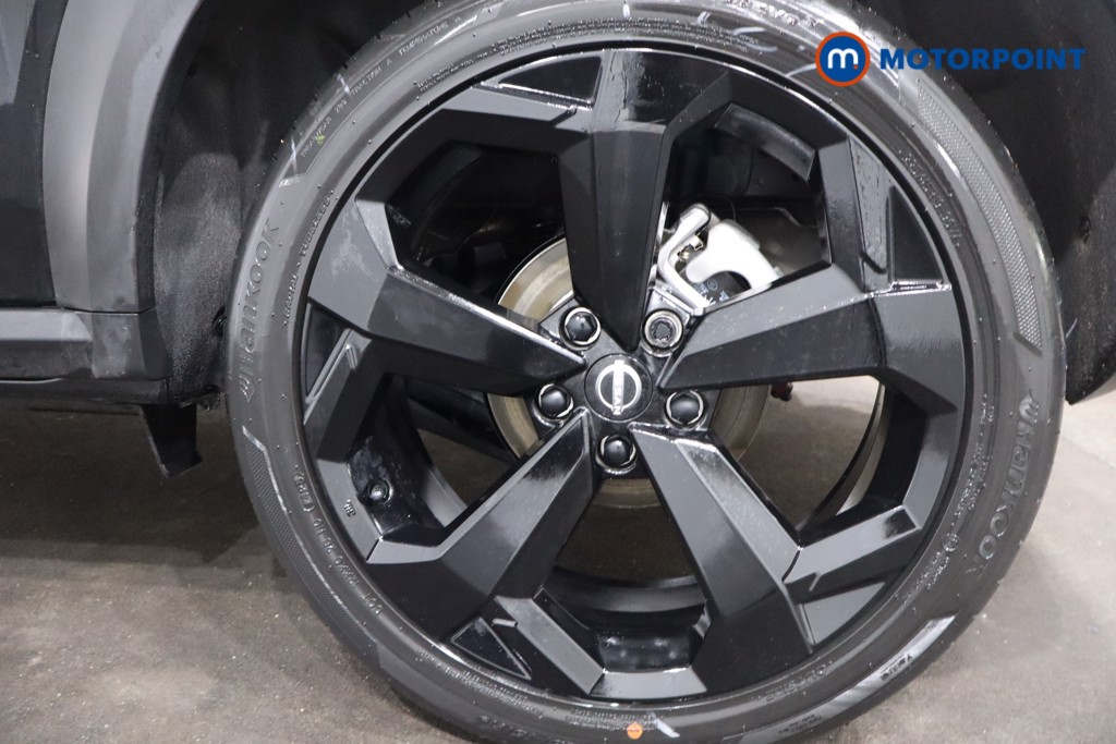 Nissan Juke Tekna Automatic Petrol SUV - Stock Number (1596695) - 12th supplementary image