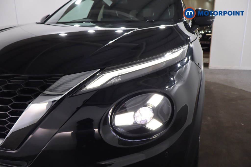 Nissan Juke Tekna Automatic Petrol SUV - Stock Number (1596695) - 19th supplementary image