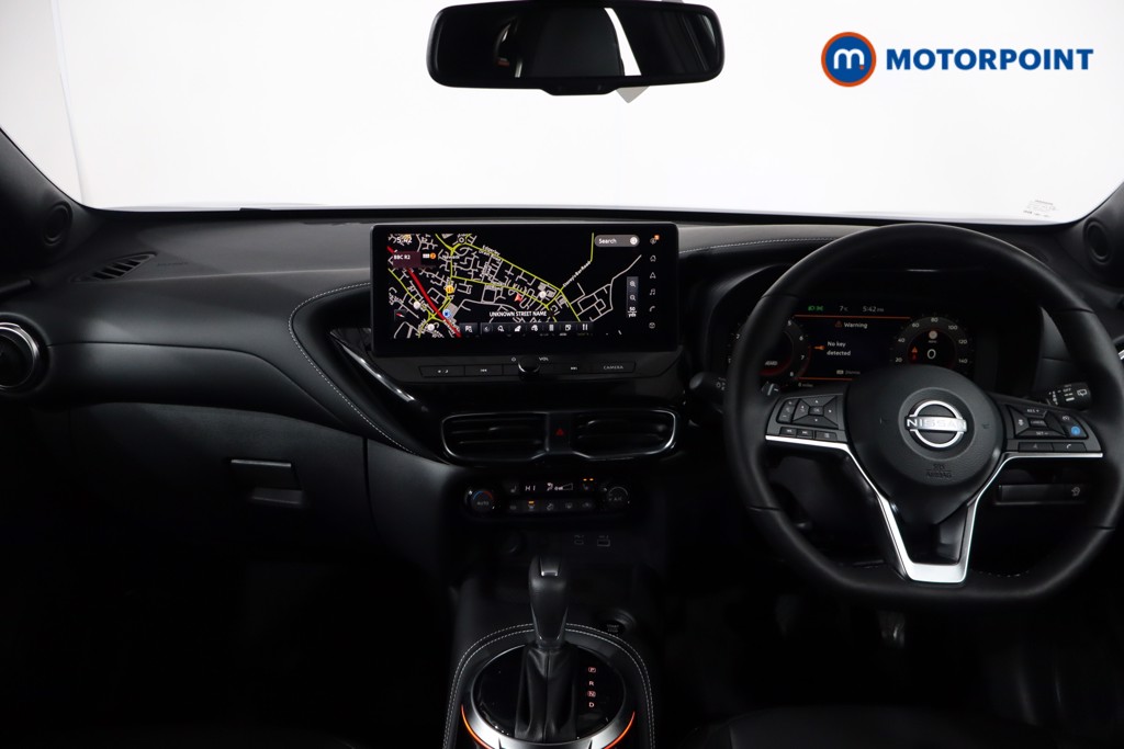 Nissan Juke Tekna Automatic Petrol SUV - Stock Number (1596695) - 1st supplementary image