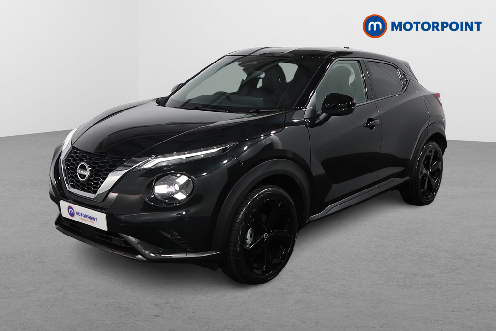 Nissan Juke Tekna Automatic Petrol SUV - Stock Number (1596695) - Passenger side front corner