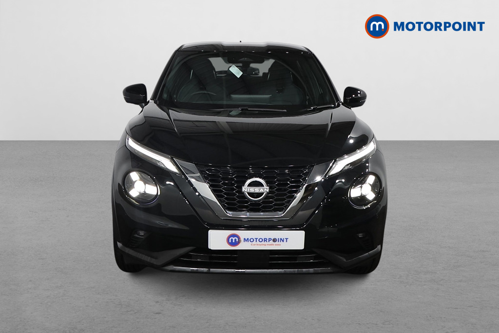 Nissan Juke Tekna Automatic Petrol SUV - Stock Number (1596695) - Front bumper
