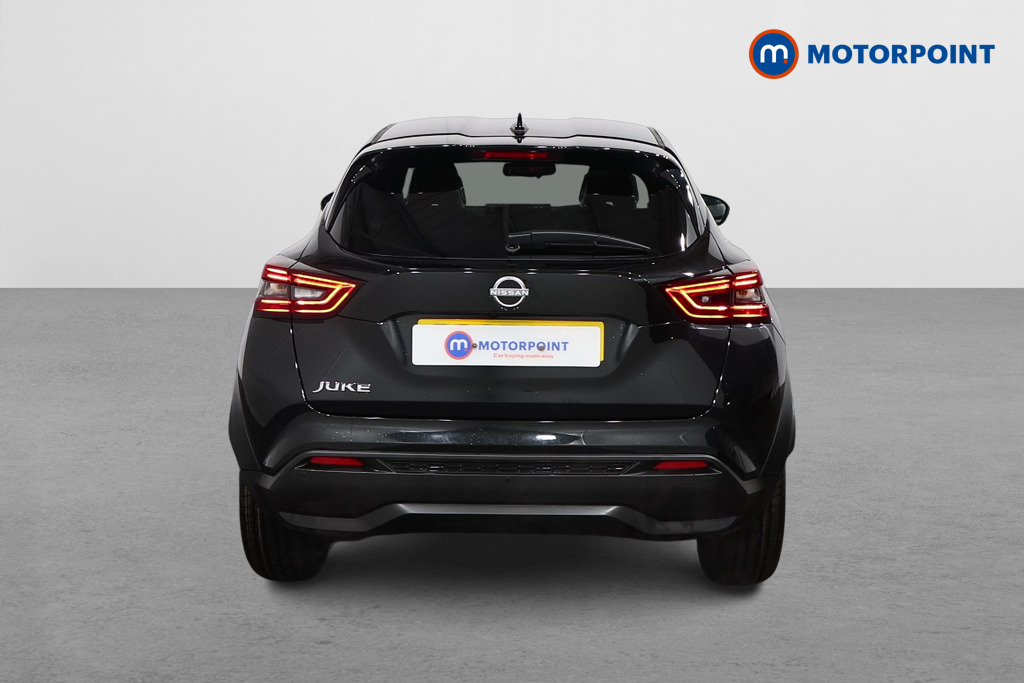 Nissan Juke Tekna Automatic Petrol SUV - Stock Number (1596695) - Rear bumper