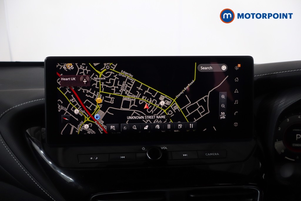Nissan Juke Tekna Automatic Petrol SUV - Stock Number (1596696) - 2nd supplementary image