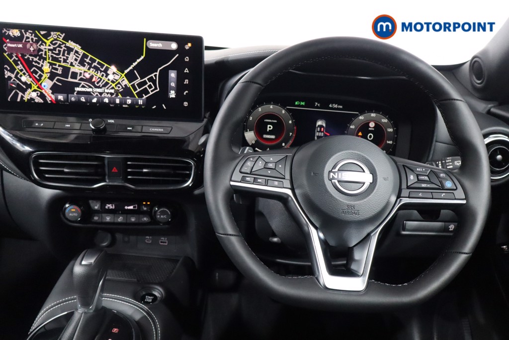 Nissan Juke Tekna Automatic Petrol SUV - Stock Number (1596696) - 3rd supplementary image