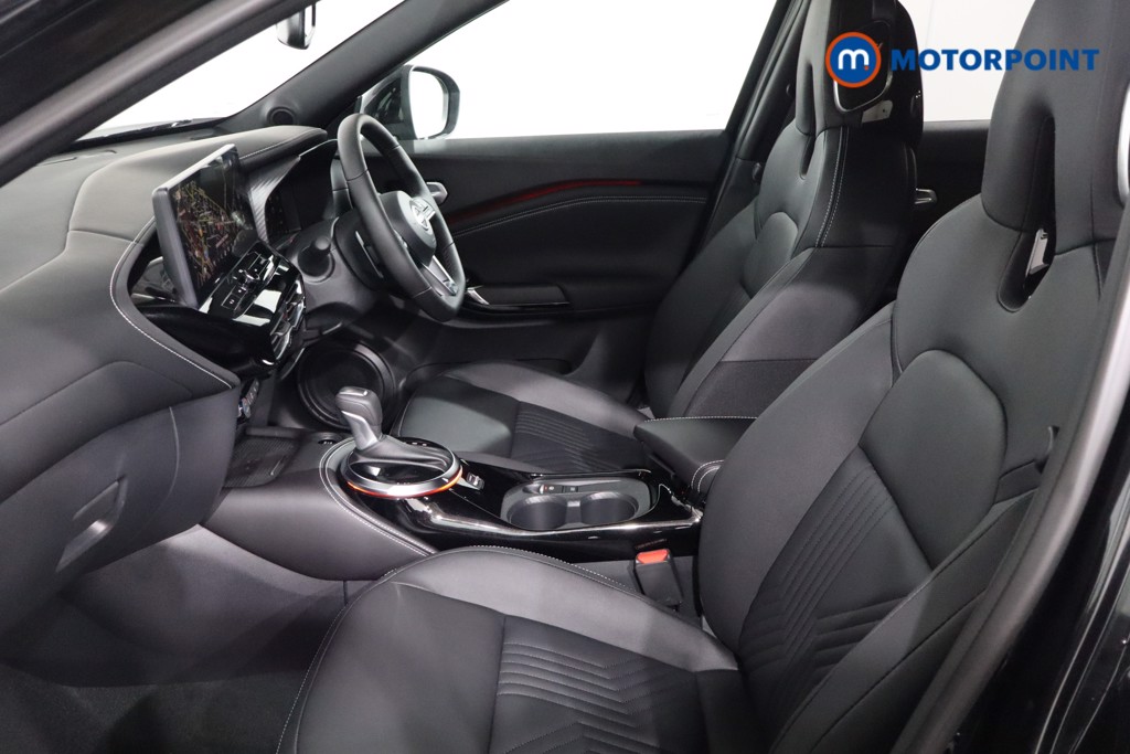 Nissan Juke Tekna Automatic Petrol SUV - Stock Number (1596696) - 4th supplementary image