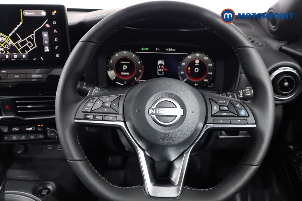 Nissan Juke Tekna Automatic Petrol SUV - Stock Number (1596696) - 6th supplementary image