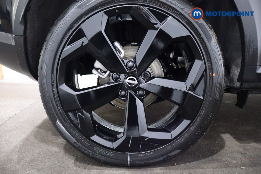 Nissan Juke Tekna Automatic Petrol SUV - Stock Number (1596696) - 9th supplementary image