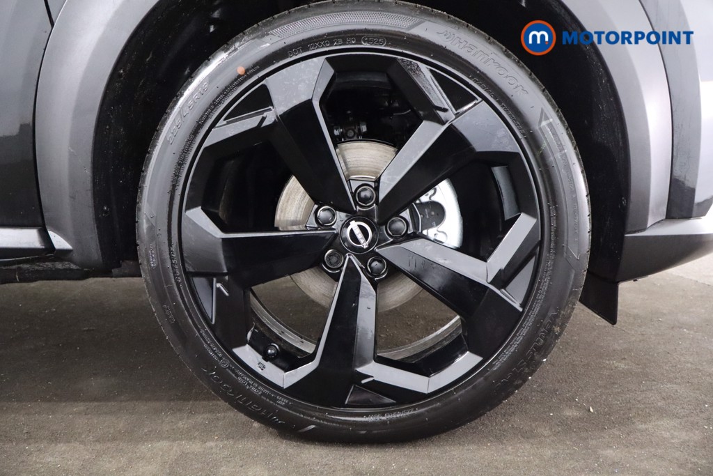 Nissan Juke Tekna Automatic Petrol SUV - Stock Number (1596696) - 10th supplementary image