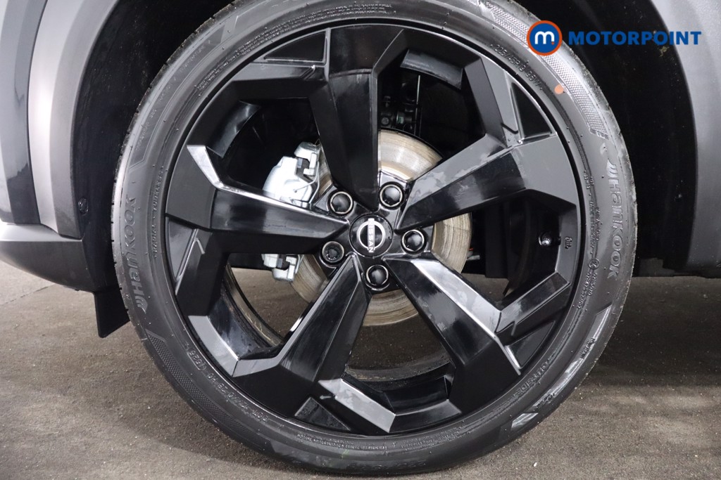 Nissan Juke Tekna Automatic Petrol SUV - Stock Number (1596696) - 11th supplementary image