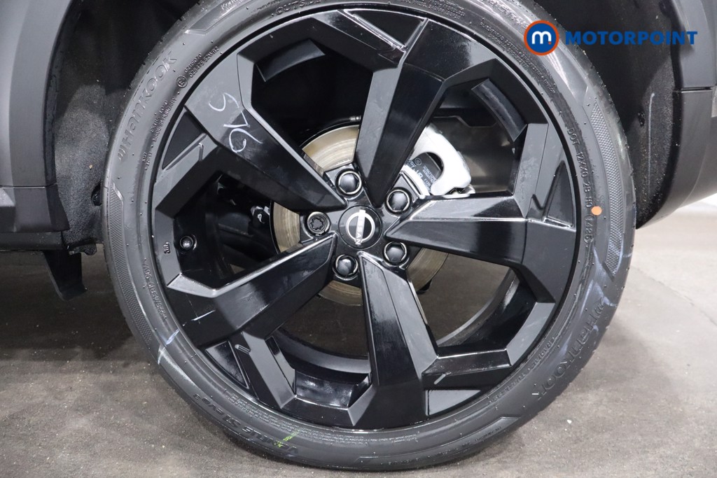 Nissan Juke Tekna Automatic Petrol SUV - Stock Number (1596696) - 12th supplementary image