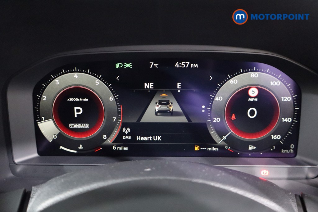 Nissan Juke Tekna Automatic Petrol SUV - Stock Number (1596696) - 21st supplementary image