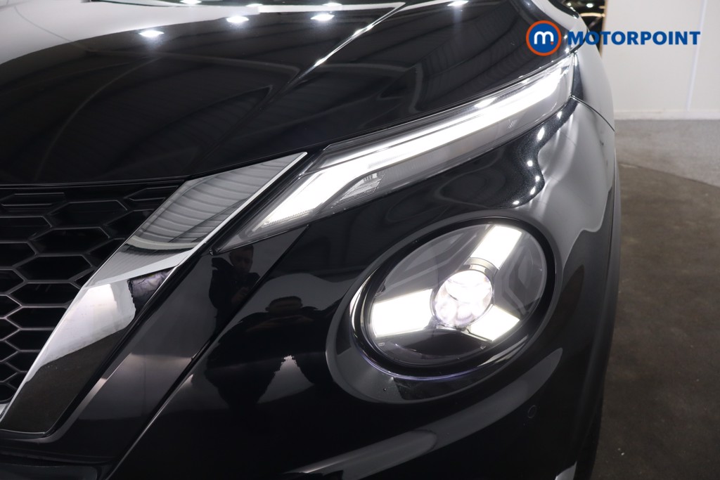 Nissan Juke Tekna Automatic Petrol SUV - Stock Number (1596696) - 27th supplementary image