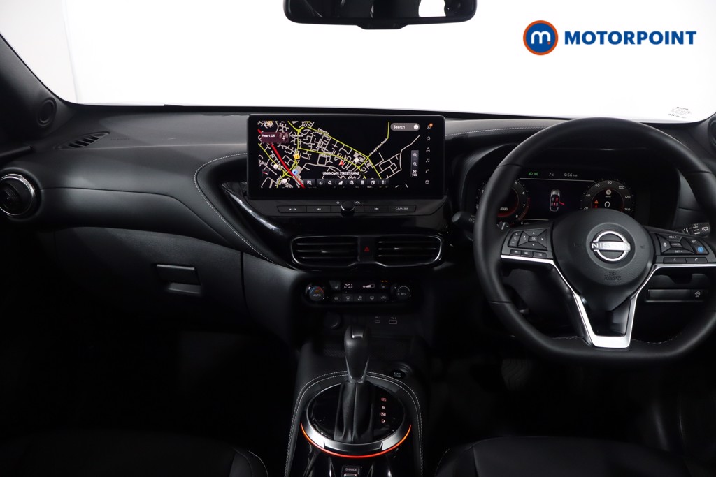 Nissan Juke Tekna Automatic Petrol SUV - Stock Number (1596696) - 1st supplementary image