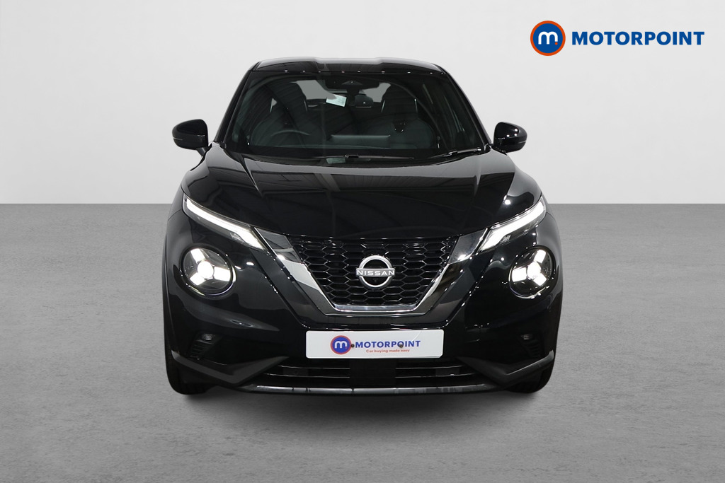 Nissan Juke Tekna Automatic Petrol SUV - Stock Number (1596696) - Front bumper