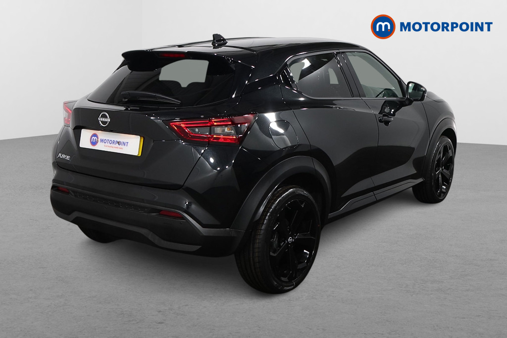 Nissan Juke Tekna Automatic Petrol SUV - Stock Number (1596696) - Drivers side rear corner