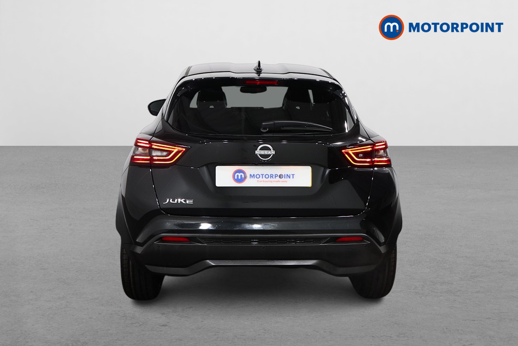 Nissan Juke Tekna Automatic Petrol SUV - Stock Number (1596696) - Rear bumper