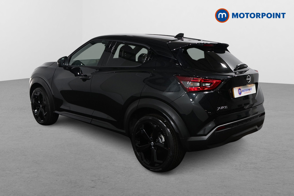 Nissan Juke Tekna Automatic Petrol SUV - Stock Number (1596696) - Passenger side rear corner