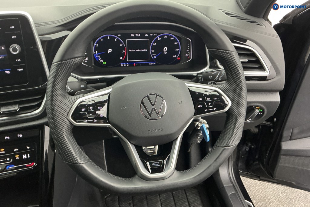 Volkswagen T-Roc R-Line Automatic Petrol SUV - Stock Number (1596756) - 6th supplementary image