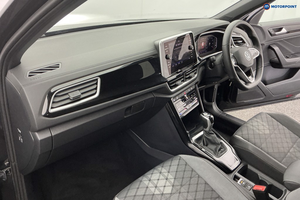 Volkswagen T-Roc R-Line Automatic Petrol SUV - Stock Number (1596756) - 8th supplementary image
