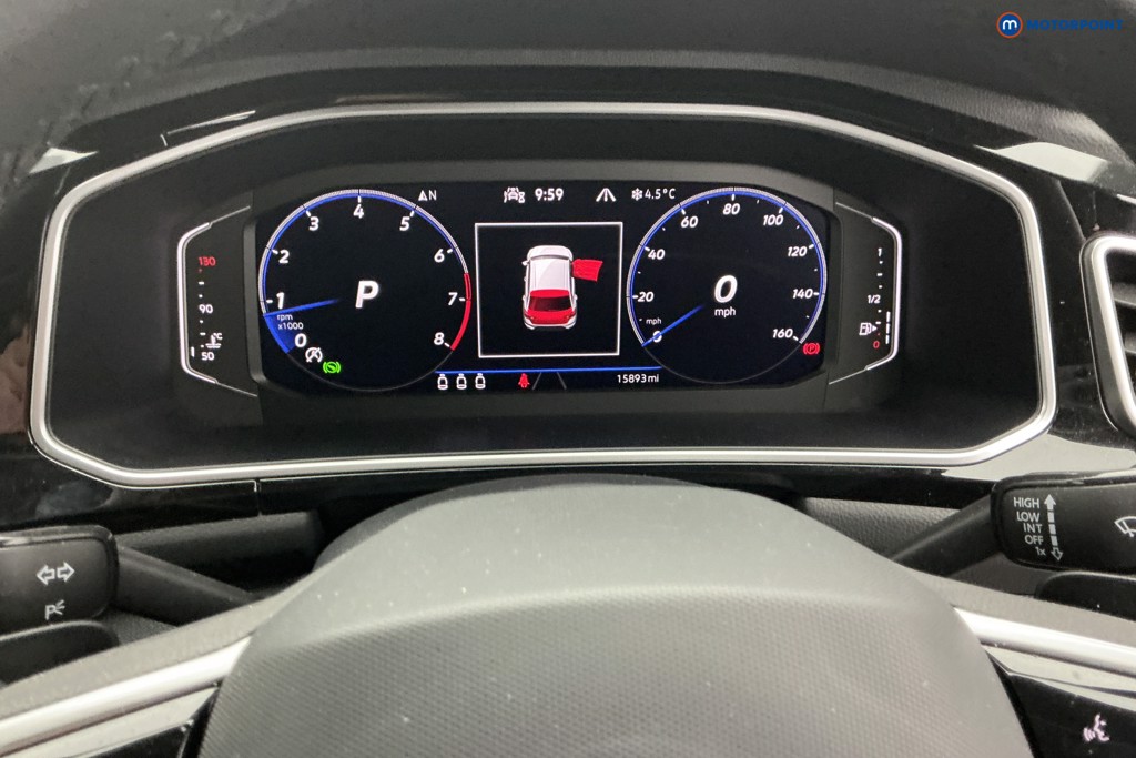 Volkswagen T-Roc R-Line Automatic Petrol SUV - Stock Number (1596756) - 9th supplementary image