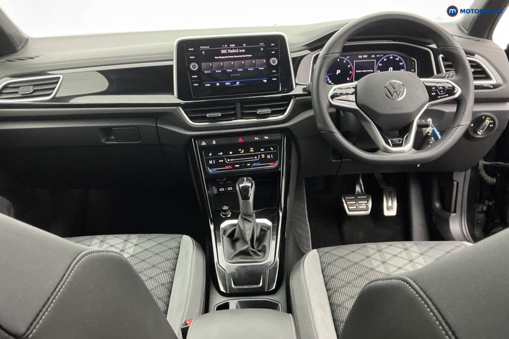 Volkswagen T-Roc R-Line Automatic Petrol SUV - Stock Number (1596756) - 12th supplementary image