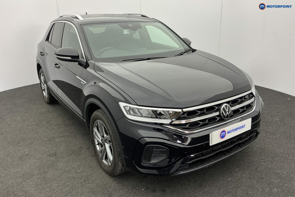 Volkswagen T-Roc R-Line Automatic Petrol SUV - Stock Number (1596756) - 27th supplementary image