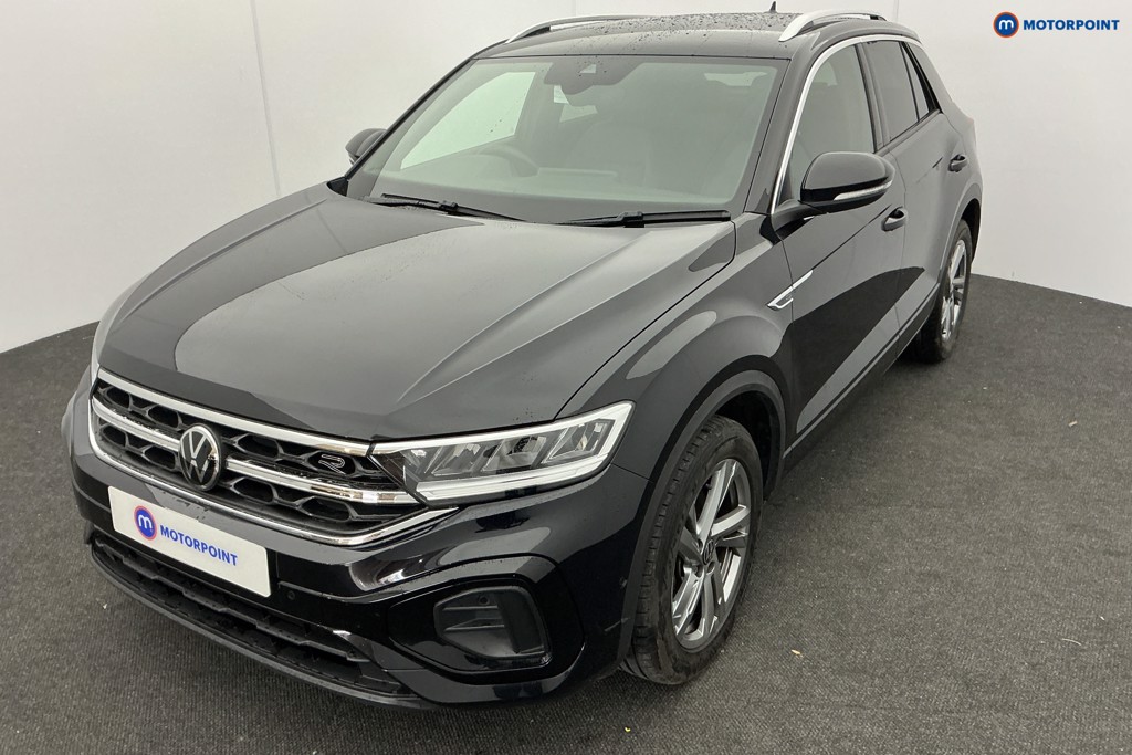 Volkswagen T-Roc R-Line Automatic Petrol SUV - Stock Number (1596756) - 29th supplementary image