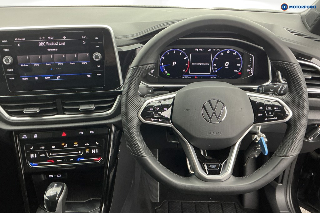 Volkswagen T-Roc R-Line Automatic Petrol SUV - Stock Number (1596756) - 1st supplementary image