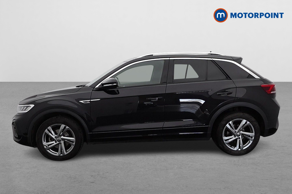 Volkswagen T-Roc R-Line Automatic Petrol SUV - Stock Number (1596756) - Passenger side