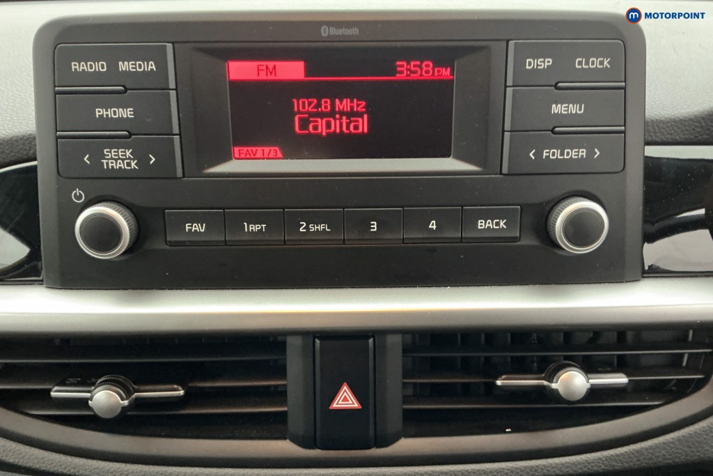 KIA Picanto 2 Manual Petrol Hatchback - Stock Number (1596763) - 2nd supplementary image