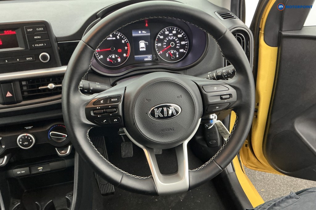 KIA Picanto 2 Manual Petrol Hatchback - Stock Number (1596763) - 6th supplementary image