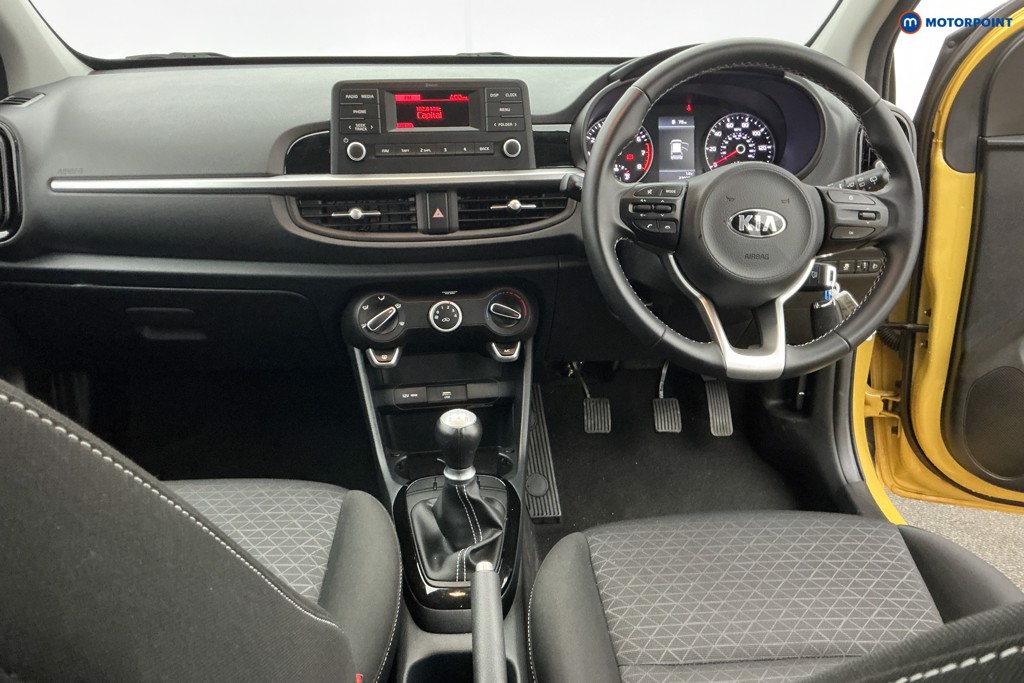 KIA Picanto 2 Manual Petrol Hatchback - Stock Number (1596763) - 11th supplementary image