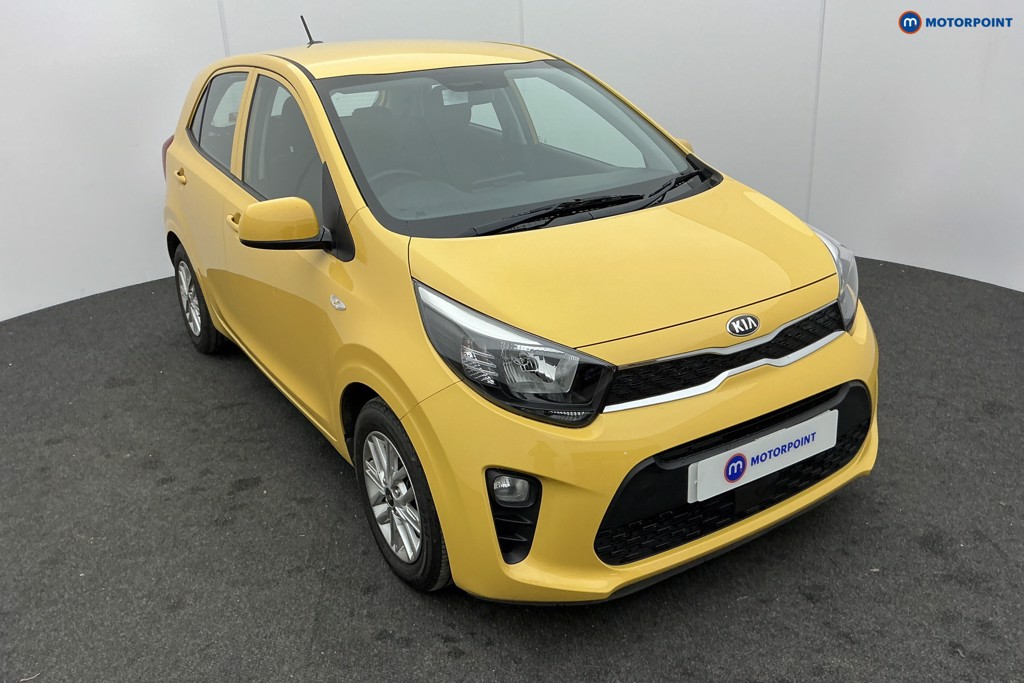 KIA Picanto 2 Manual Petrol Hatchback - Stock Number (1596763) - 26th supplementary image