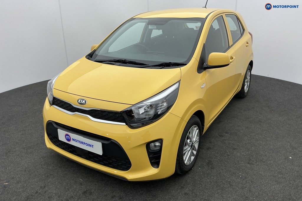 KIA Picanto 2 Manual Petrol Hatchback - Stock Number (1596763) - 28th supplementary image