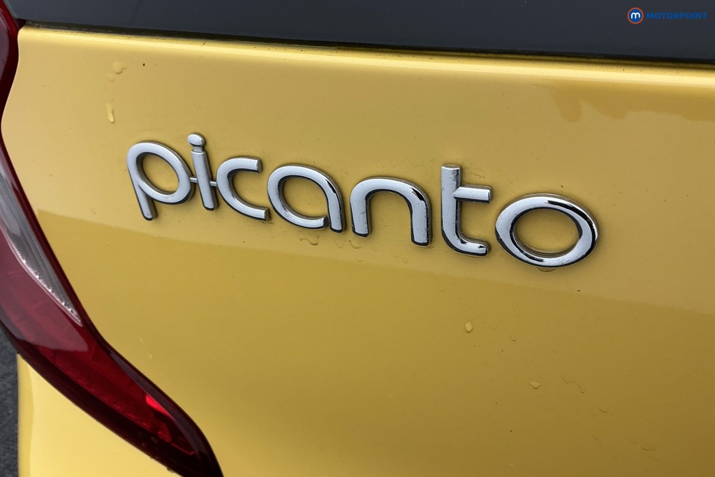 KIA Picanto 2 Manual Petrol Hatchback - Stock Number (1596763) - 30th supplementary image