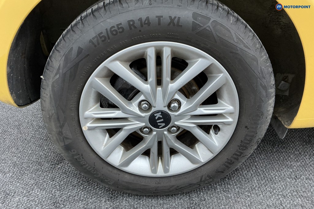 KIA Picanto 2 Manual Petrol Hatchback - Stock Number (1596763) - 32nd supplementary image