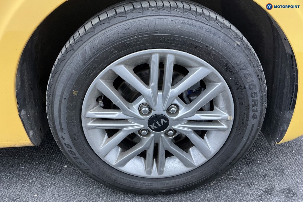 KIA Picanto 2 Manual Petrol Hatchback - Stock Number (1596763) - 33rd supplementary image