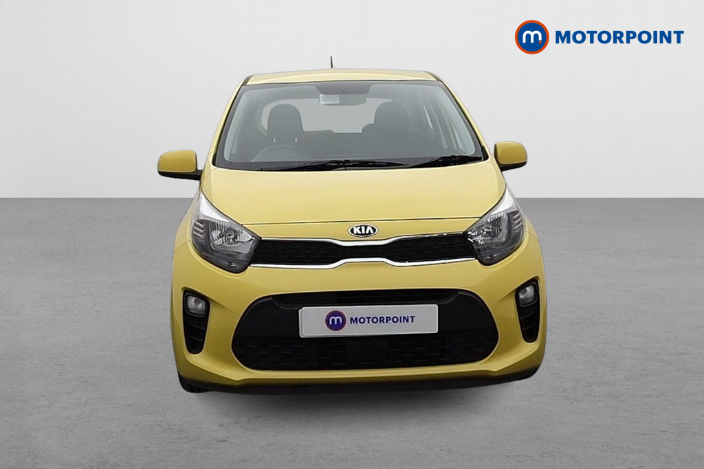KIA Picanto 2 Manual Petrol Hatchback - Stock Number (1596763) - Front bumper
