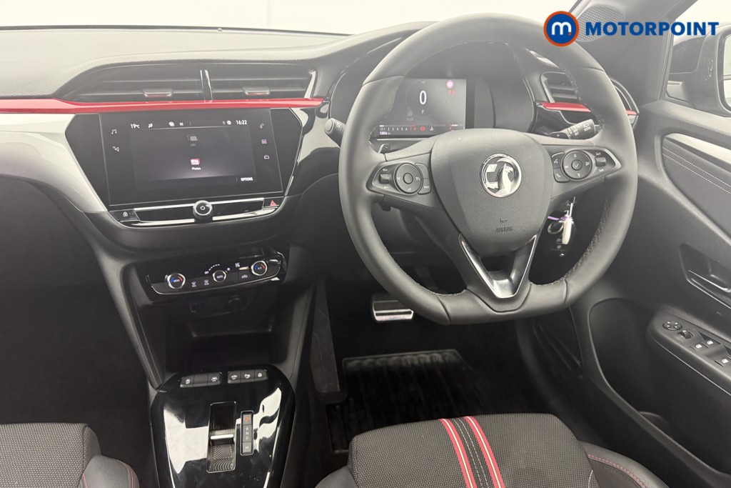 Vauxhall Corsa GS Automatic Petrol Hatchback - Stock Number (1596770) - 1st supplementary image