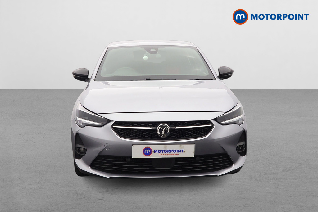 Vauxhall Corsa GS Automatic Petrol Hatchback - Stock Number (1596770) - Front bumper