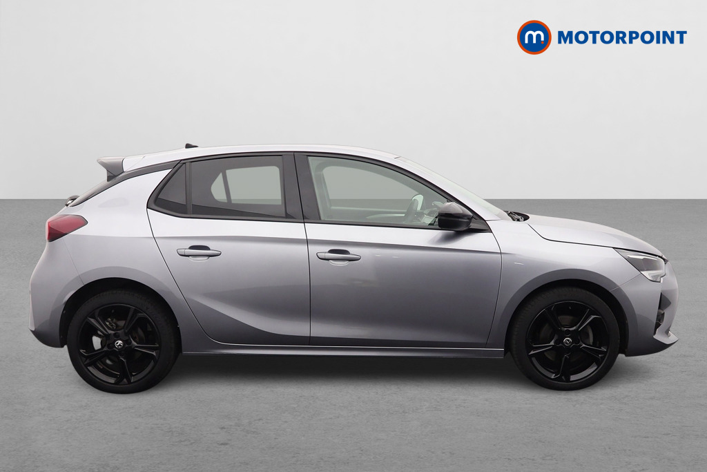 Vauxhall Corsa GS Automatic Petrol Hatchback - Stock Number (1596770) - Drivers side