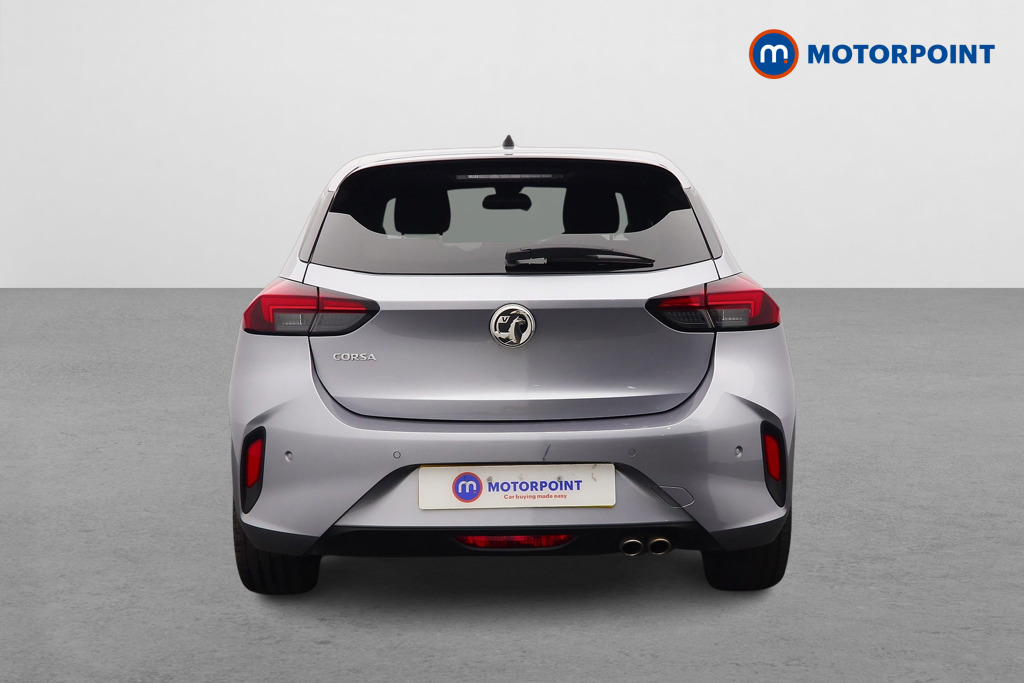 Vauxhall Corsa GS Automatic Petrol Hatchback - Stock Number (1596770) - Rear bumper