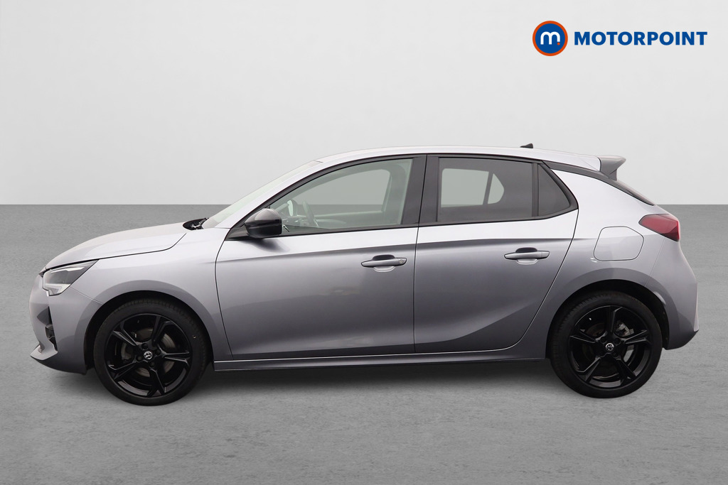 Vauxhall Corsa GS Automatic Petrol Hatchback - Stock Number (1596770) - Passenger side