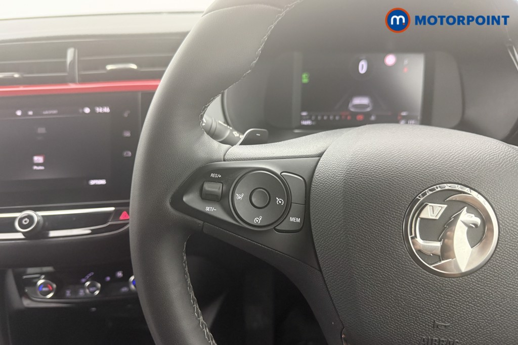 Vauxhall Corsa GS Automatic Petrol Hatchback - Stock Number (1596772) - 5th supplementary image