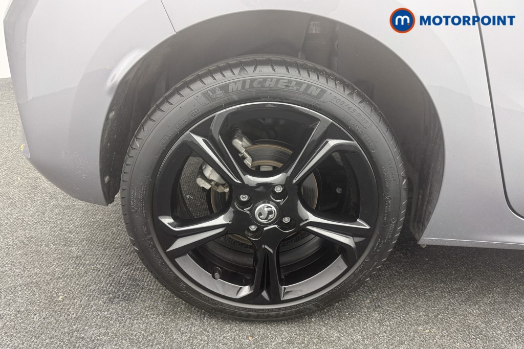 Vauxhall Corsa GS Automatic Petrol Hatchback - Stock Number (1596772) - 27th supplementary image