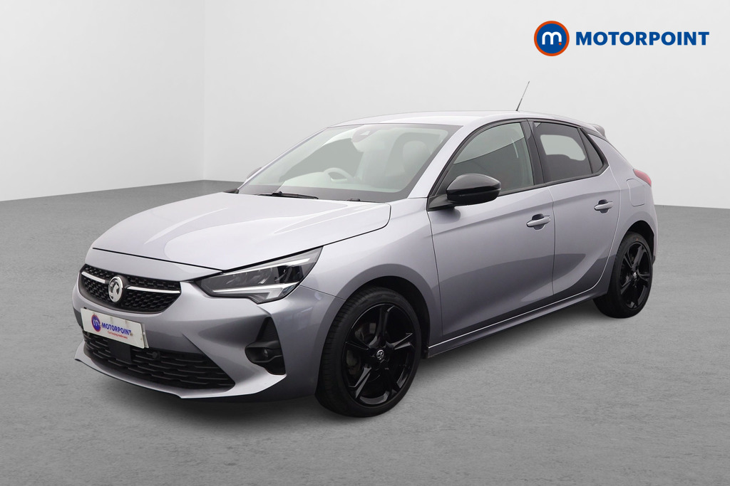 Vauxhall Corsa GS Automatic Petrol Hatchback - Stock Number (1596772) - Passenger side front corner