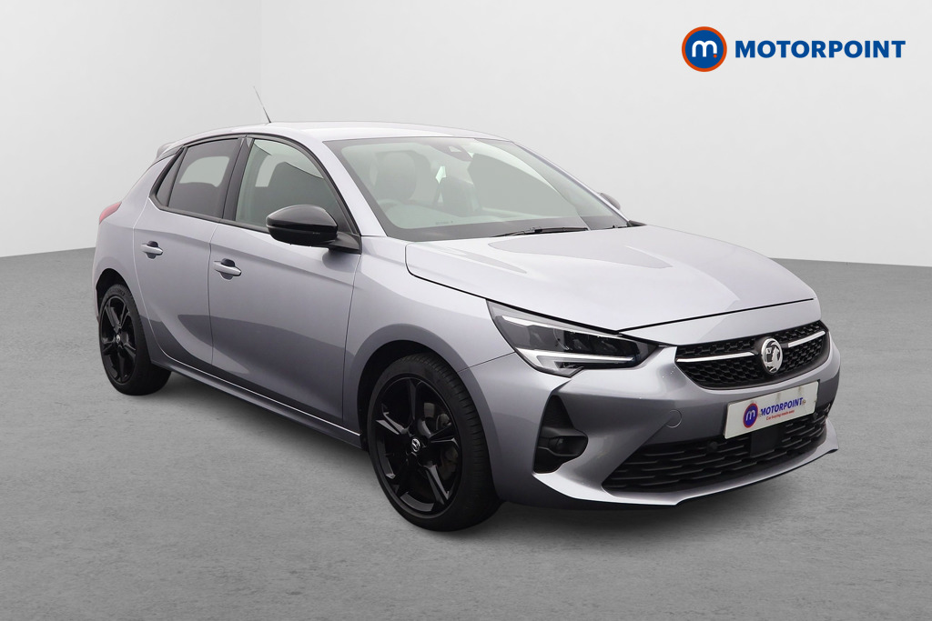 Vauxhall Corsa GS Automatic Petrol Hatchback - Stock Number (1596772) - Drivers side front corner