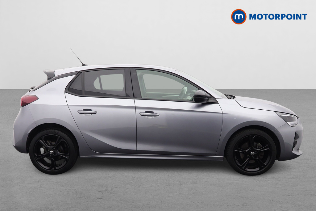 Vauxhall Corsa GS Automatic Petrol Hatchback - Stock Number (1596772) - Drivers side