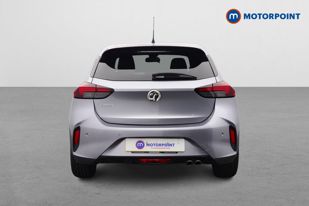 Vauxhall Corsa GS Automatic Petrol Hatchback - Stock Number (1596772) - Rear bumper